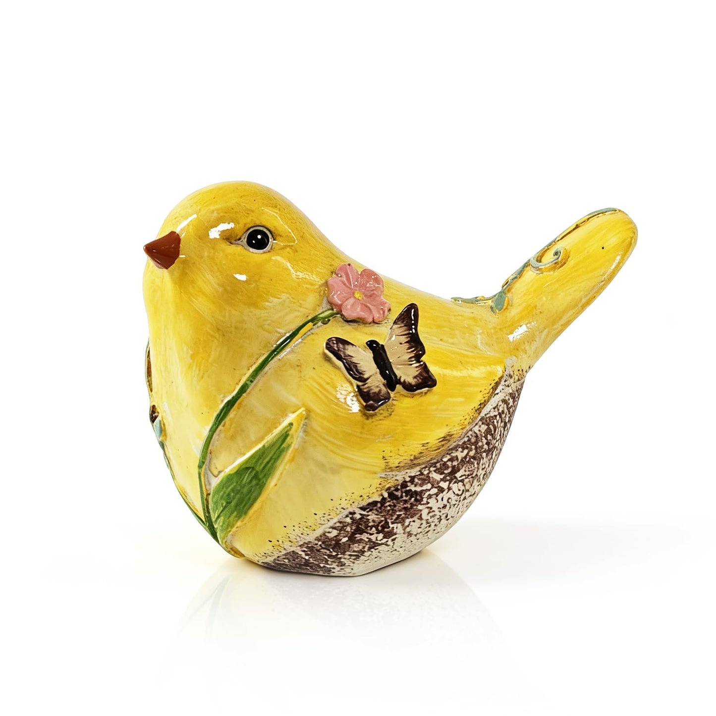 AWAIOY Bird Figurines for Home Decor, Resin Statue Gifts for Bird Lovers