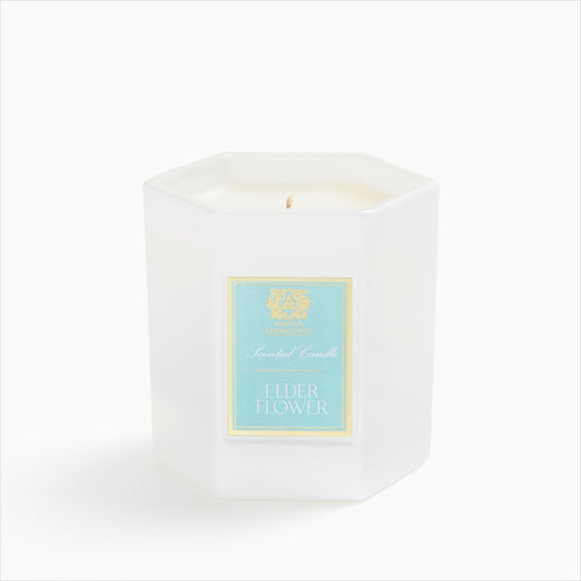 Antica Farmacista Luxury Scent Candle - Decorative Home Candle - Long-Lasting & Premium Scented - Luxury Gift - Elderflower, 9 oz