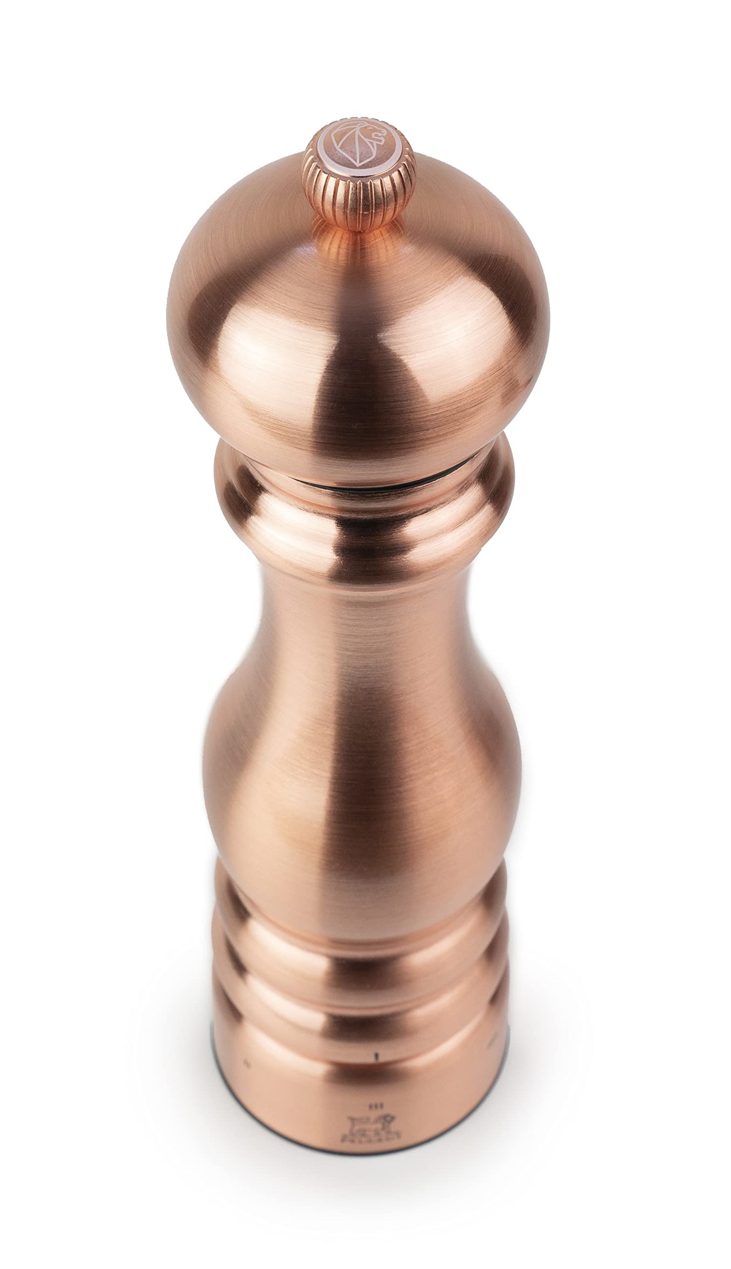 Peugeot Paris Chef Copper- Plated u'Select Salt Mill 22 cm - 9in
