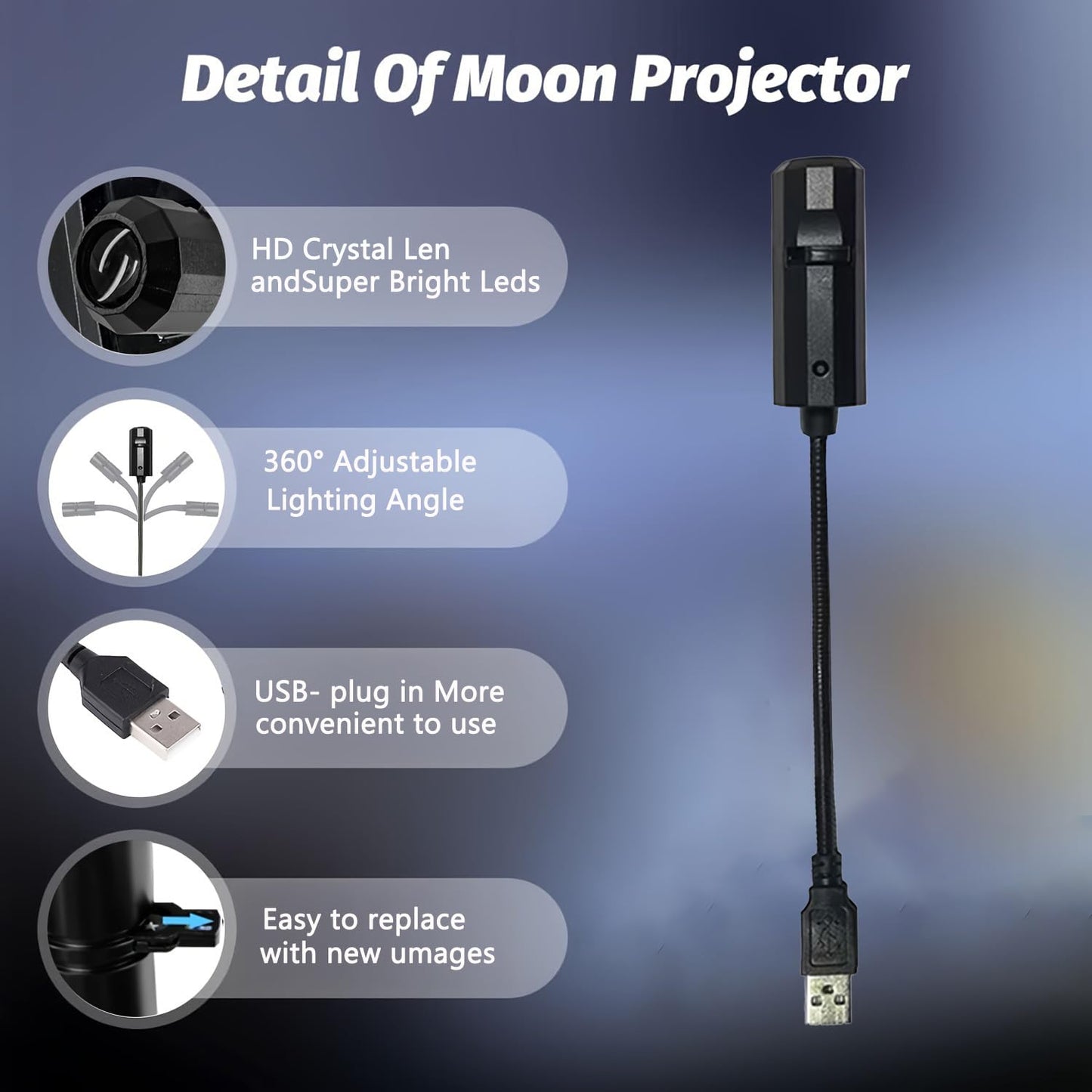 Marine Life Projection Light, Featuring Sharks, Whales, Turtles, Dolphins, and Various Other Patterns, Creating a Dreamy Ocean Atmosphere, Suitable for Use as a Bedroom Ceiling Decorative Night Light