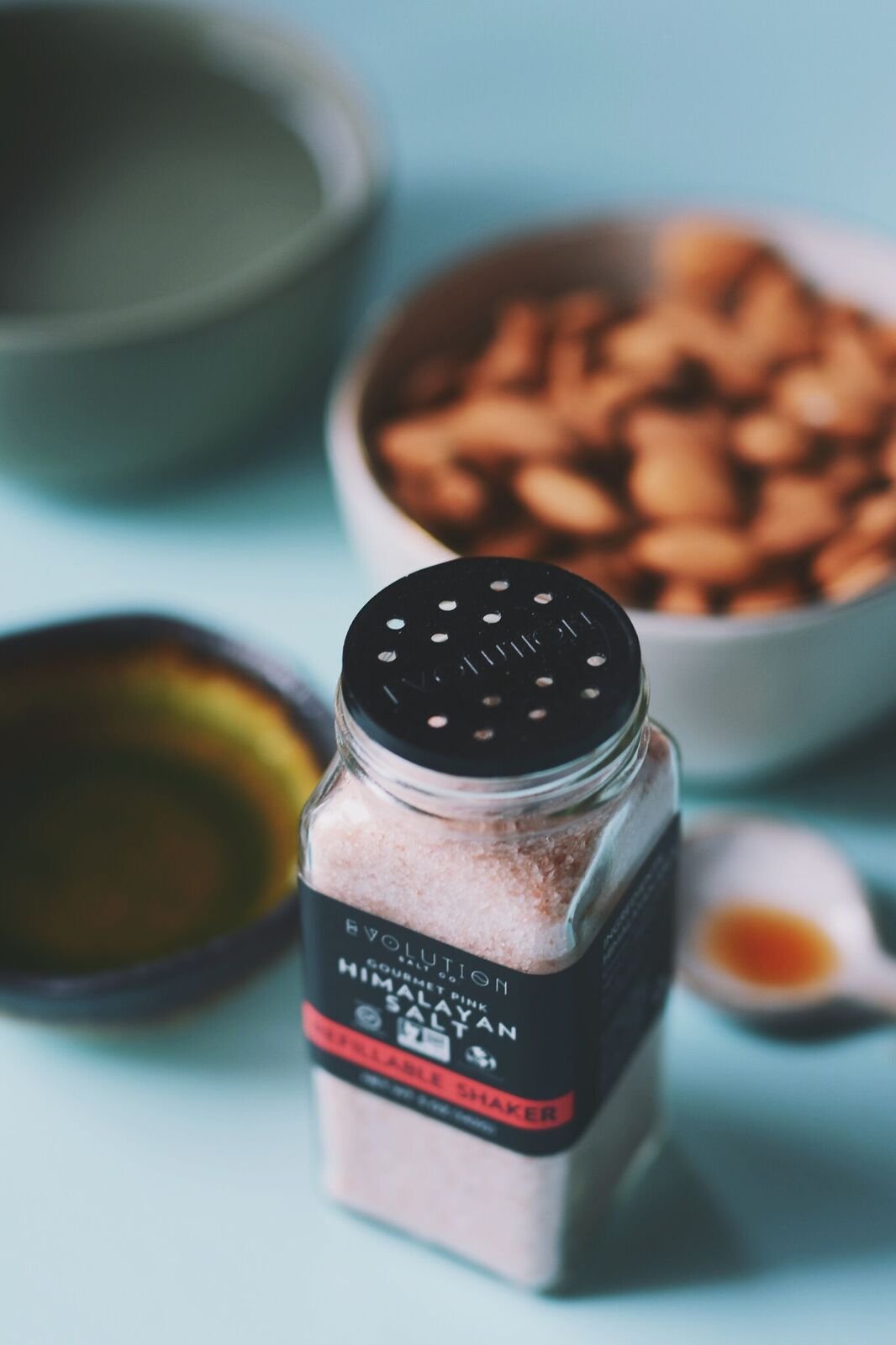 Evolution Salt Gourmet, Fine