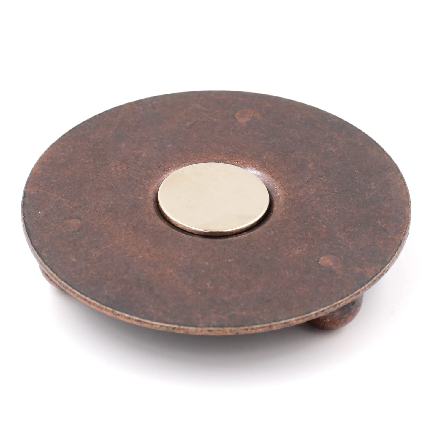 Z ZICOME Magnetic Hourglass Decorative Sand Timer for Desk Decoration