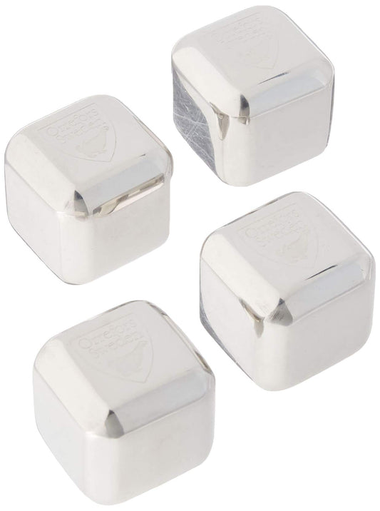 Orrefors City Ice Cubes, Set of 4
