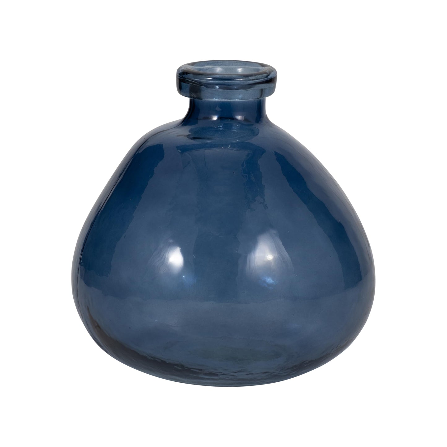 Sagebrook Home Elegant Glass Vase - Beautify Your Space