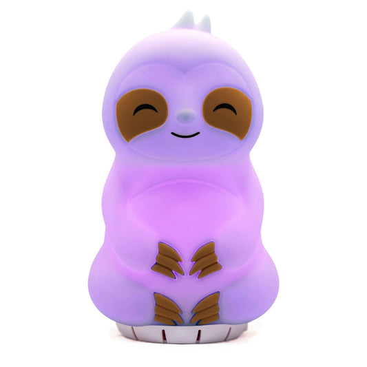 Mindsight 'Breathing Buddha' Guided Visual Meditation | 3 Modes to Slow Your Breathing & Calm Your Mind | Stress & Anxiety Relief | Wellness Gift | Adults, Kids, Classrooms | USB Rechargeable