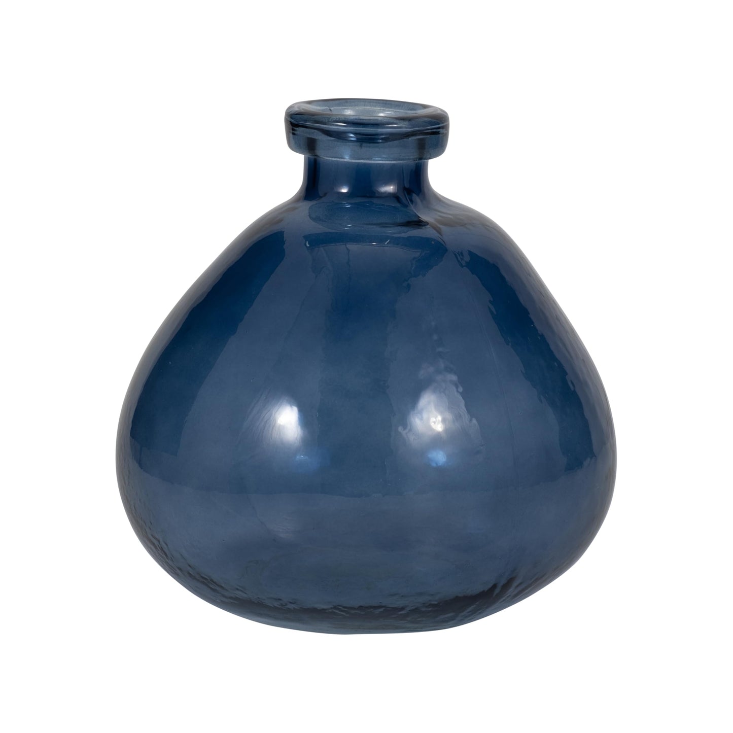 Sagebrook Home Elegant Glass Vase - Beautify Your Space