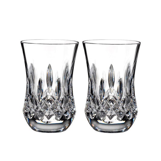 Waterford Connoisseur Lismore Flared Sipping Tumbler, Set of 2