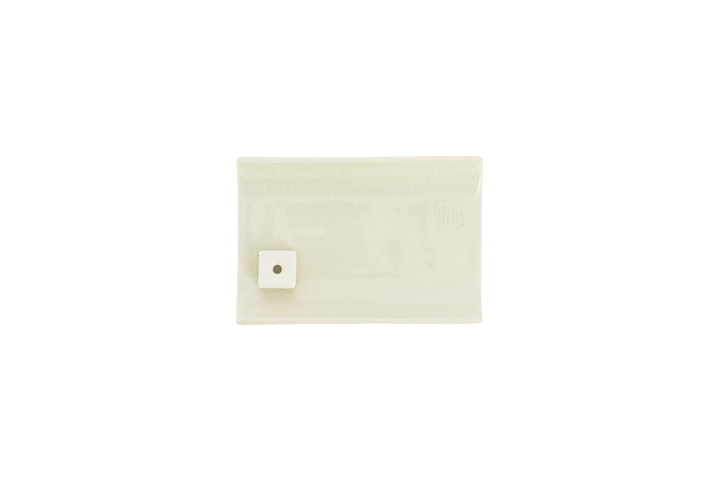 Nippon Kodo Ceramic Incense, White, One Size