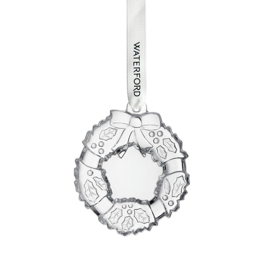 Mini Wreath Ornament