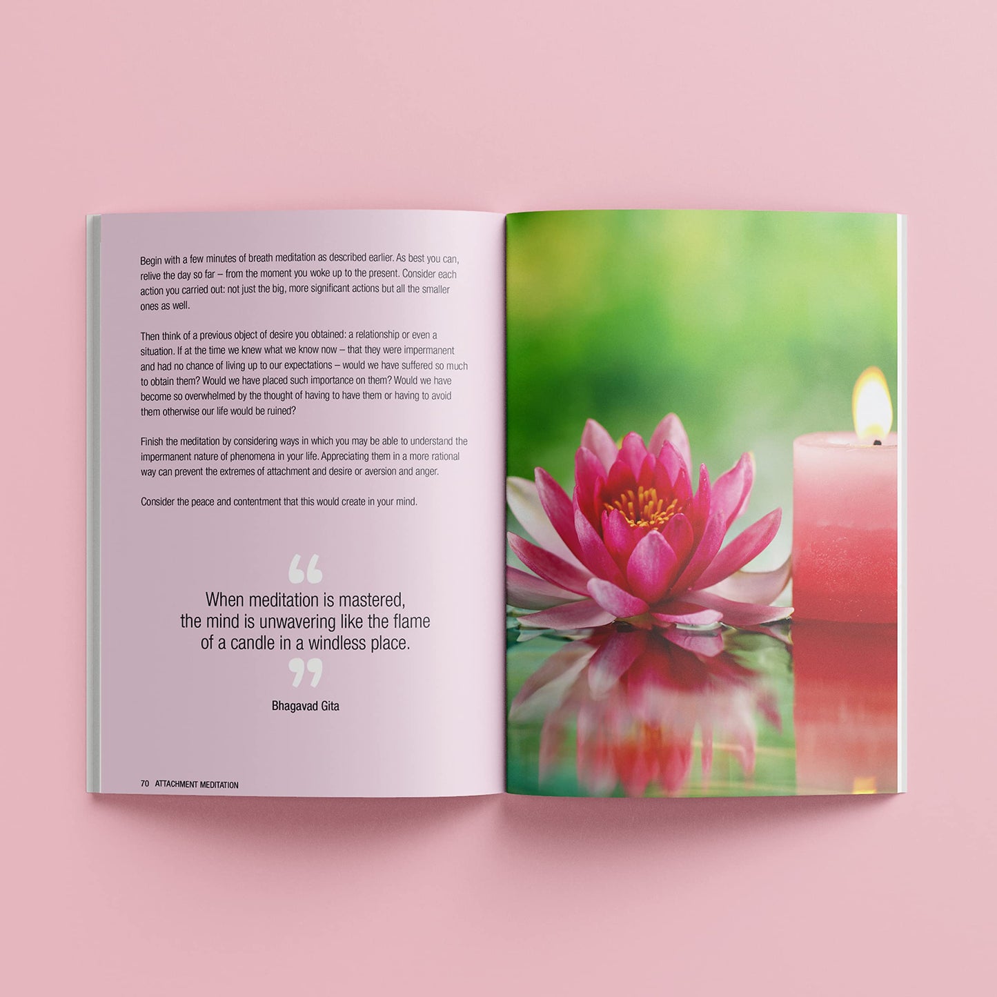 Hinkler Elevate - Meditation Kit - Mindfulness Tools for Adults - Mental Health and Self Care Essentials - Meditation Aid - Finger Labyrinth - Adult Hobbies - Stress Relief and Relaxation Guide