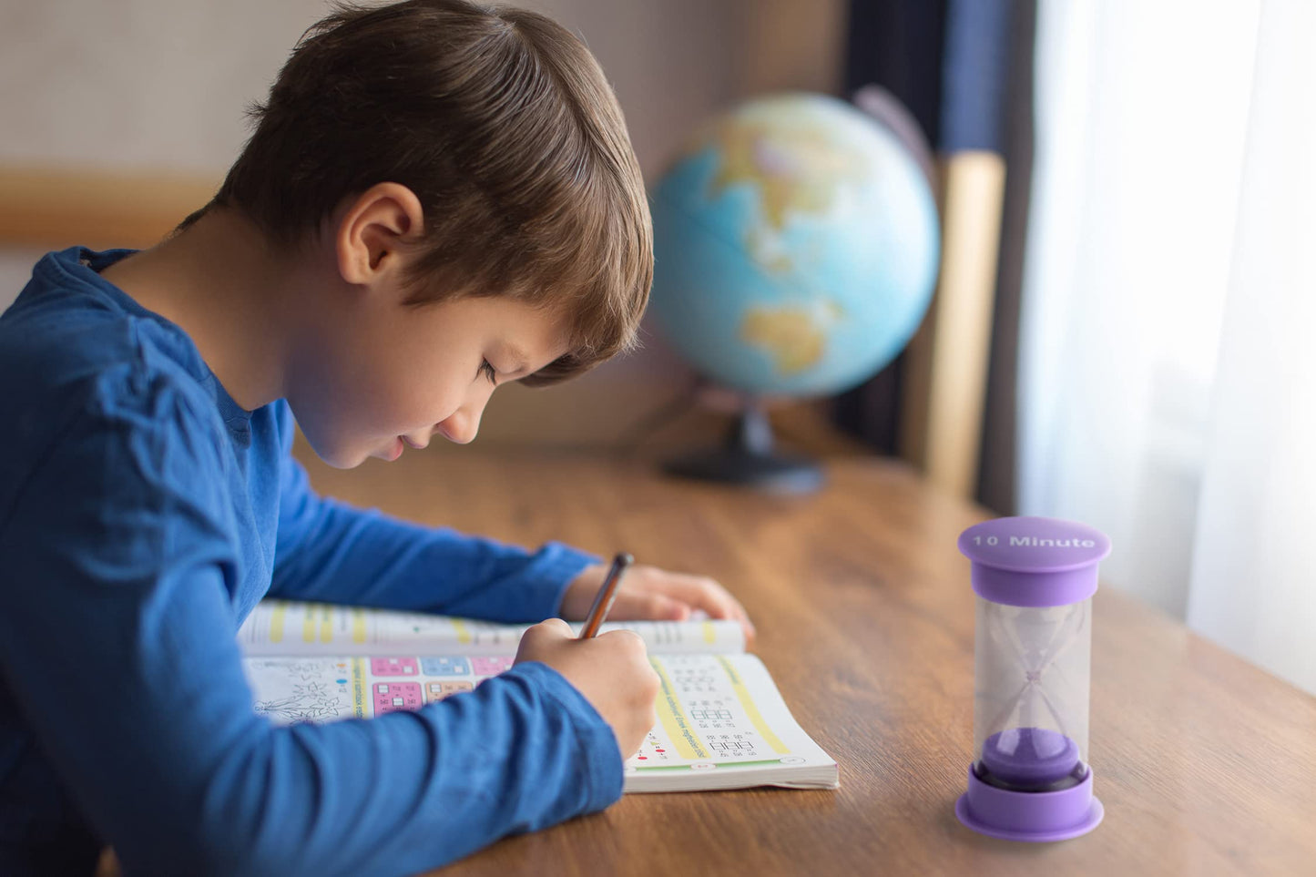 Teacher Created Resources 10 Minute Sand Timer - Medium (TCR20762)