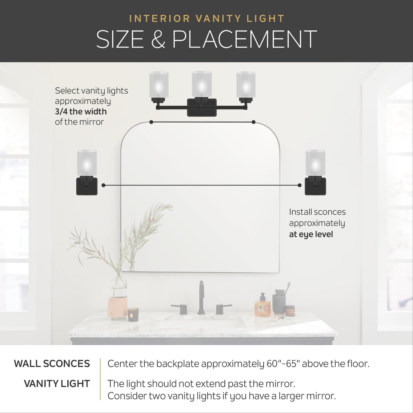 Kichler Parker Point 16.25"" Wall Sconce in Chrome, 1-Light Wall Mount Light with Optical Crystal Accents and Organza Fabric, ("16.25" H x 6.75" W), 42634CH