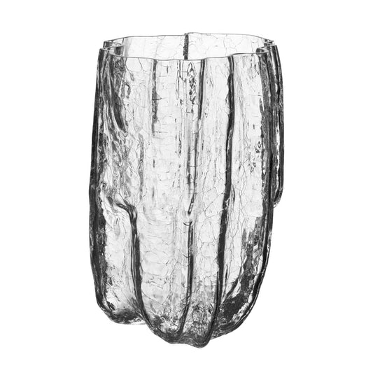 Kosta Boda Crackle Vas H 28cm