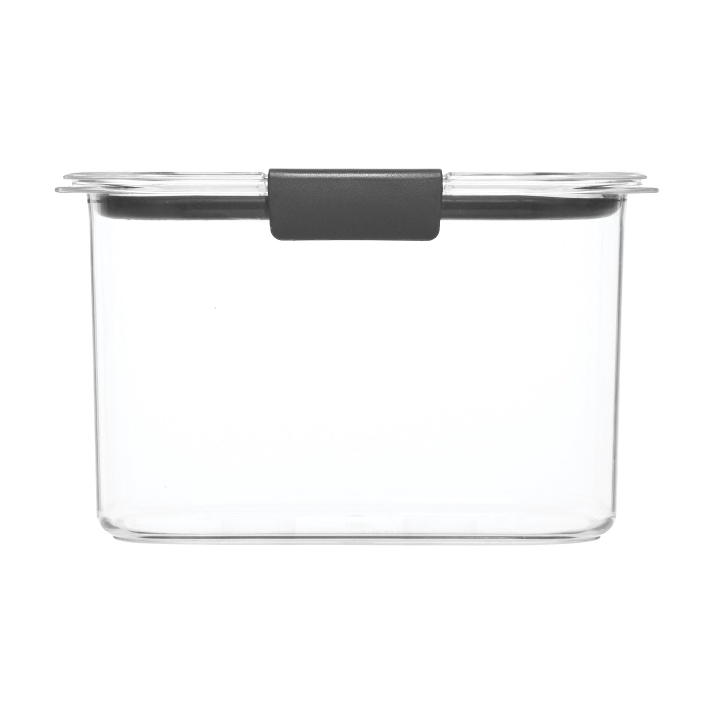 Rubbermaid Brilliance Pantry Storage Containers, 7.8 Cup and 12 Cup