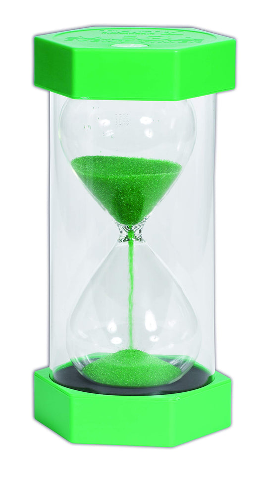 TickiT-9509 Mega Sand Timer - 1 Minute - Green