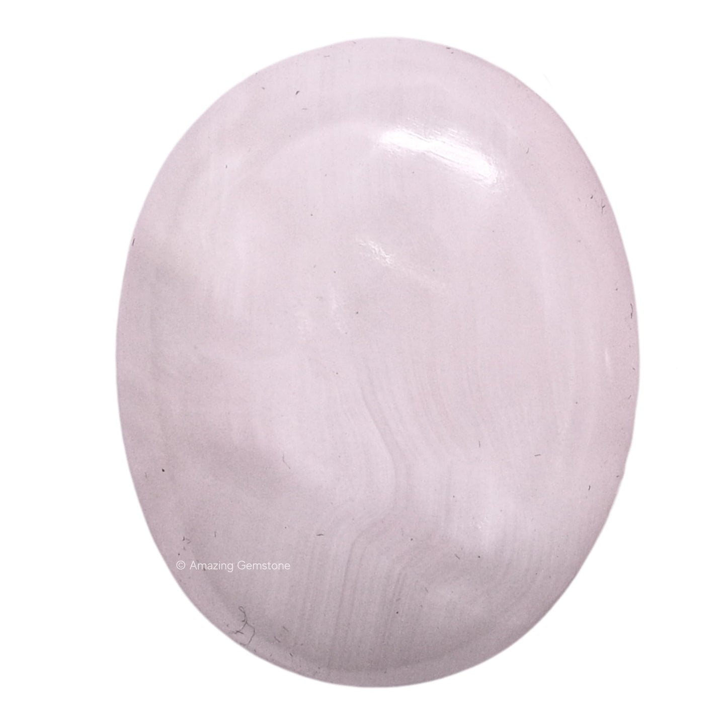 Amazing Gemstone Pink Calcite Crystals and Healing Stones - Large Palm Stone Crystals Piedra - Crystal for Good Luck,Balanced Positive Energy, Meditation - Unique Stocking Stuffers and Birthday Gifts