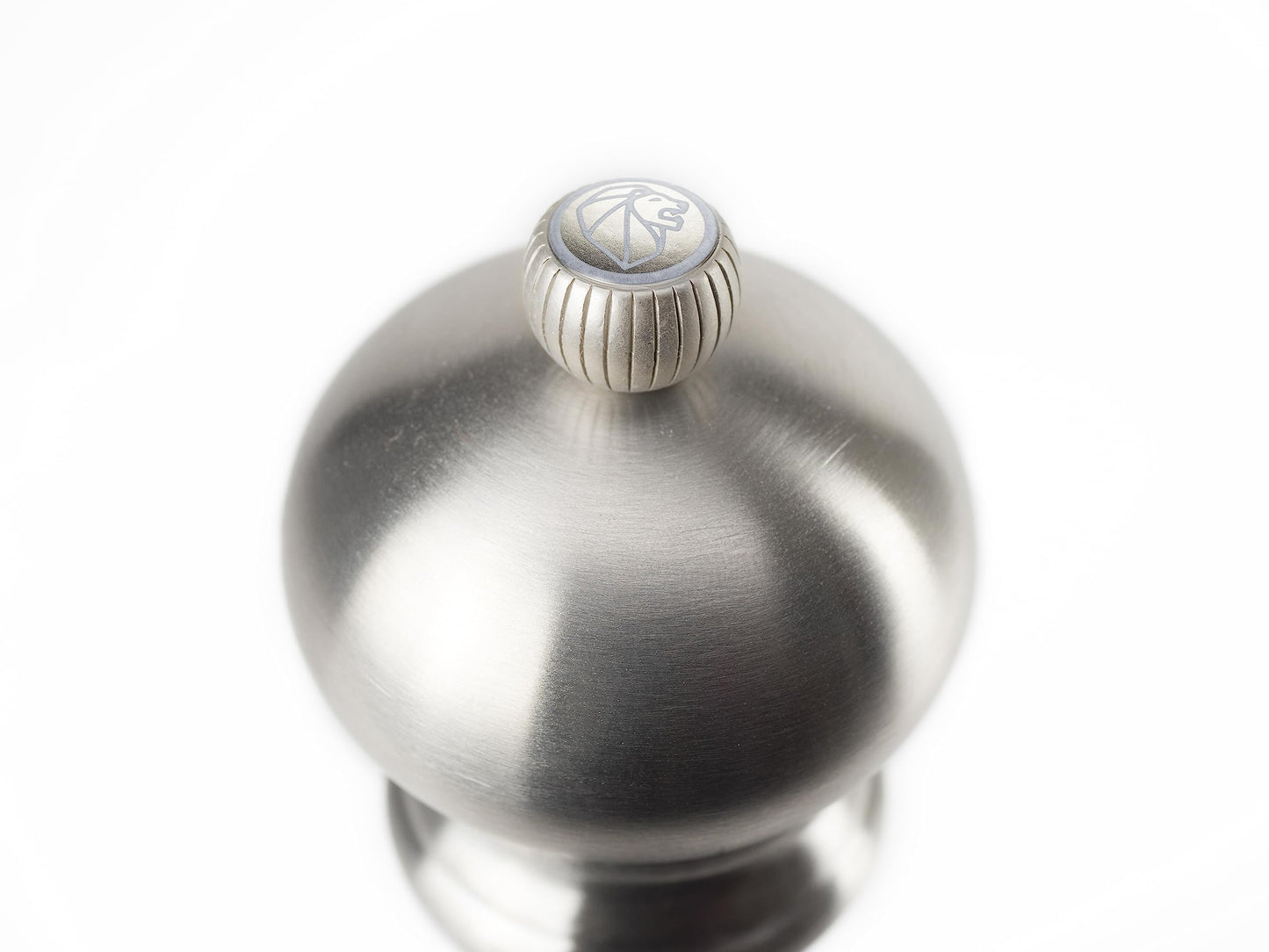 Peugeot Paris Chef u'Select Stainless Steel 22cm - 8 3/4" Salt Mill