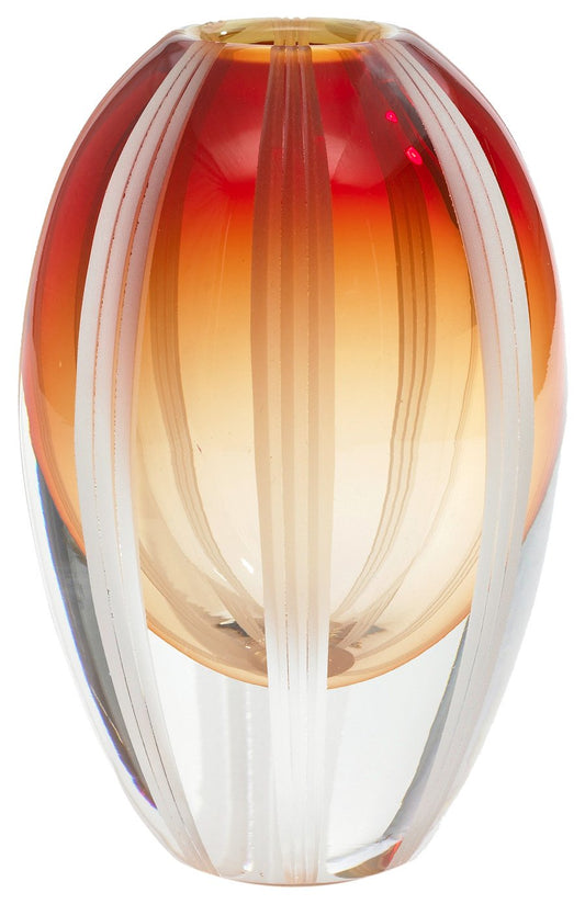 Waterford Evolution Mesa Sunrise 8-Inch Vase