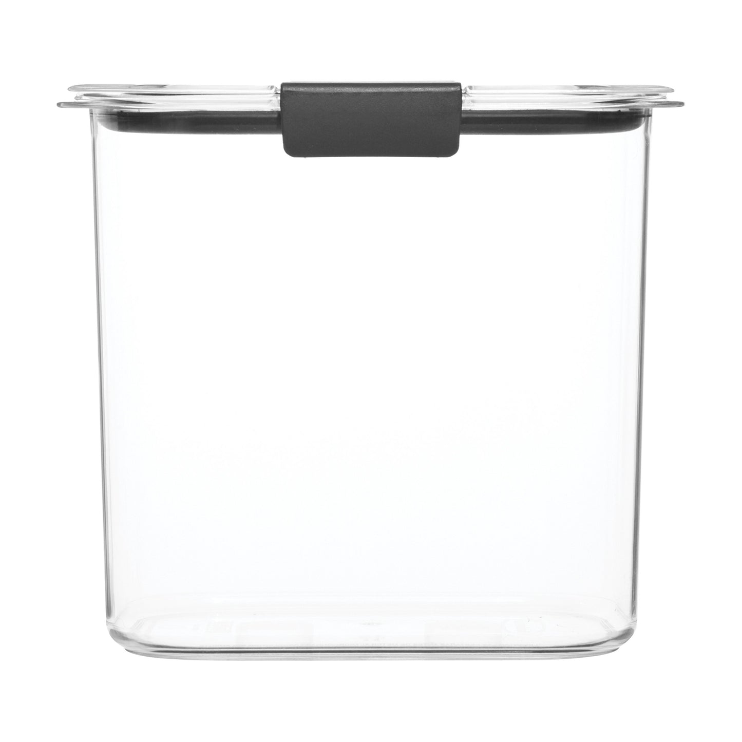Rubbermaid Brilliance Pantry Storage Containers, 7.8 Cup and 12 Cup