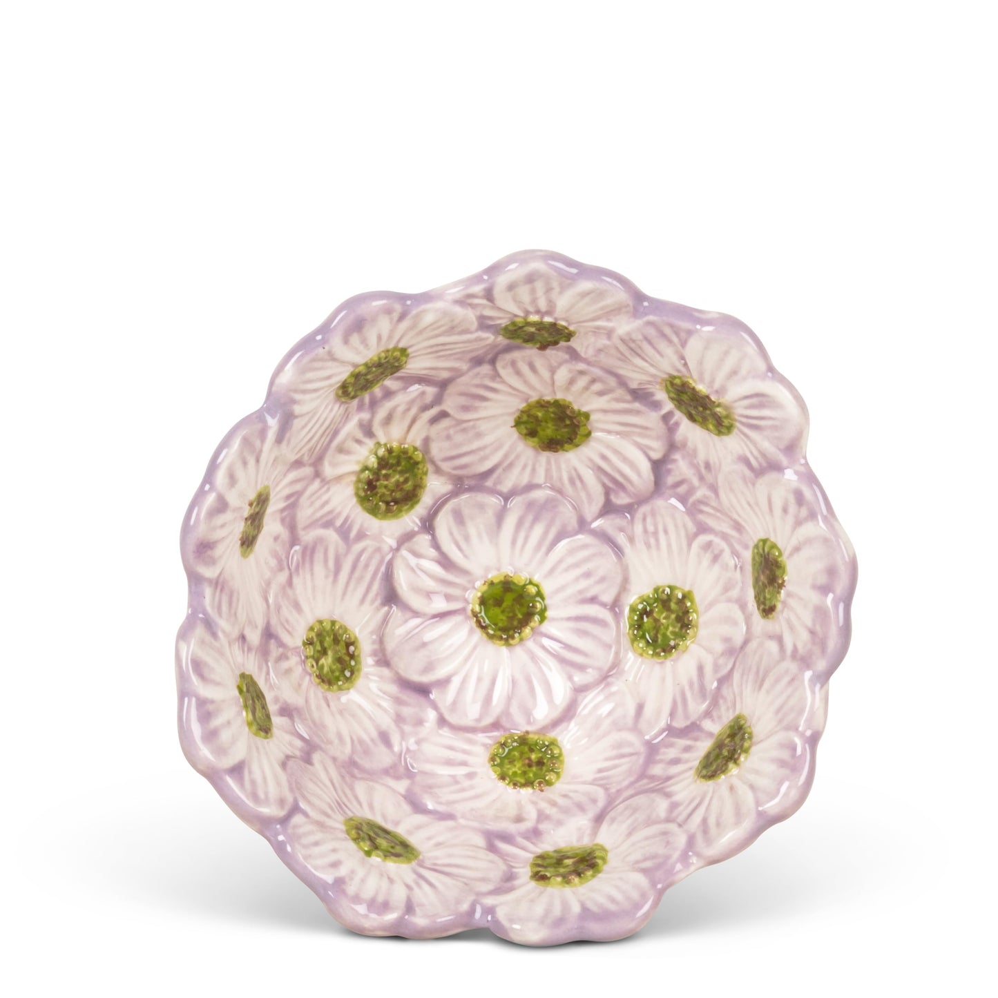 Abbott Collection Small Flower Bloom Bowl