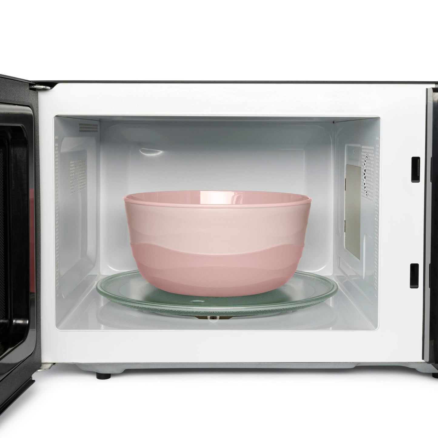 Fizu Home Pera Mixing Bowls with Lids, 8-Piece Airtight Leak-Proof Nesting BPA-Free Prep Bowl Set for Kitchen & Food Storage, Large 4200ml Capacity, Microwave & Dishwasher Safe