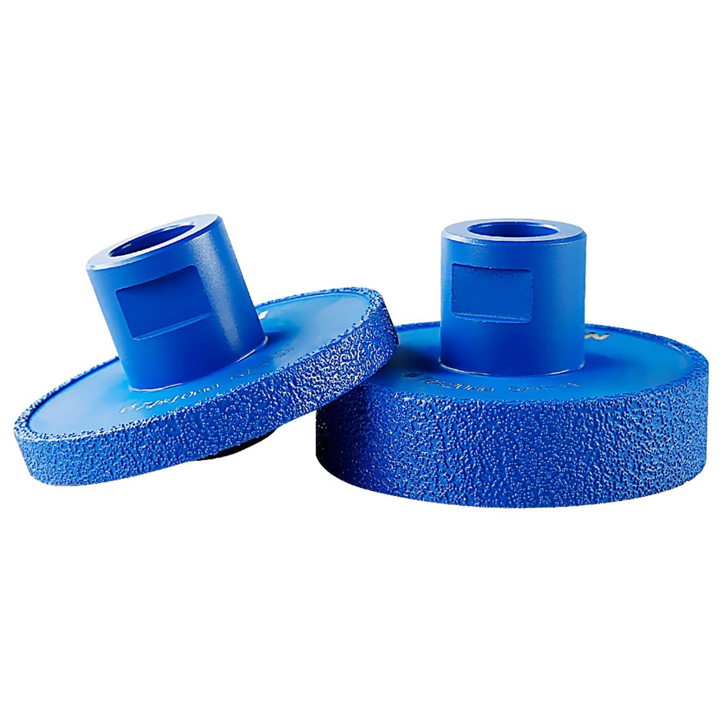 LOZLIN 20mm Diamond Grooving Wheel for Angle Grinder 5/8-11 - Heavy Duty Flat Grinding Disc for Ceramic Tile/Marble/Stone, Precision Basin Installation & Stone Carving