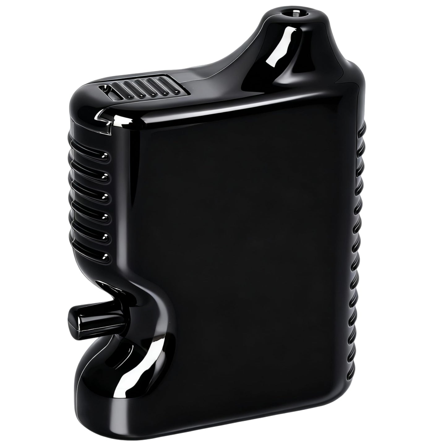 MuYuDaDi Portable Pepper Shaker Versatile Convenient Multi Functional for Easy Use (Black)