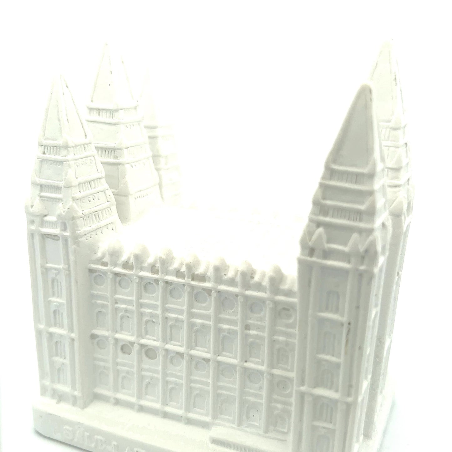 S21 - Salt Lake City Temple Statue