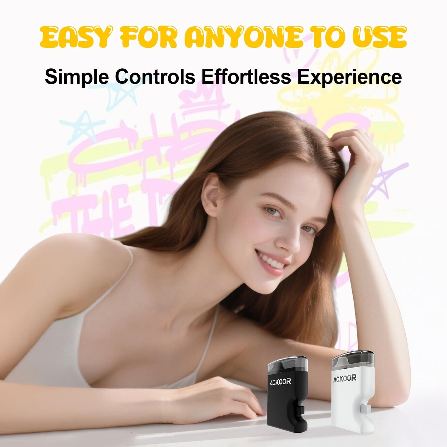 Portable Pepper Shaker - Multifunctional SnuffBulletSniffer (Black), Professional Spice Dispenser Shakers for Easy Use, Convenient PowderSniffer, Discreet and Effective SnuffKit.