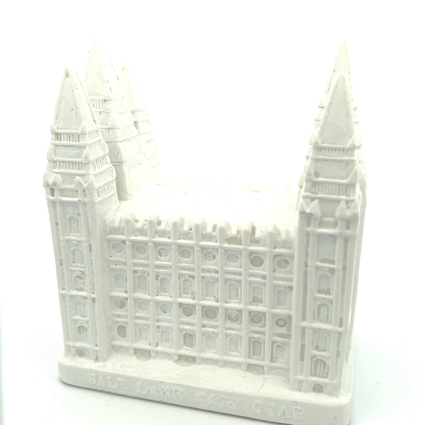 S21 - Salt Lake City Temple Statue