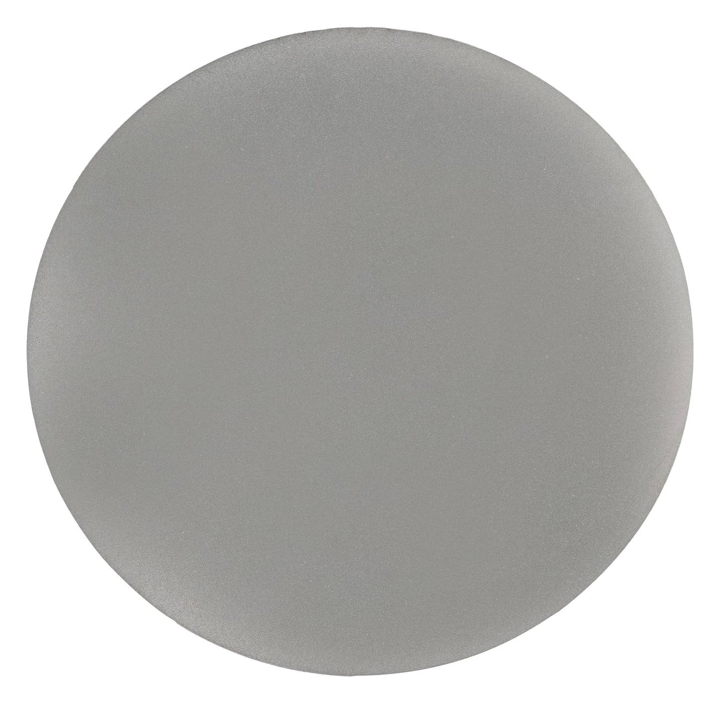 DZQ 8 Inch Grit 600 No Center Hole Diamond Sanding Grinding Disc Flat Lap Disk Polishing Discs Abrasive Wheel for Gemstone Glass Metal Stone