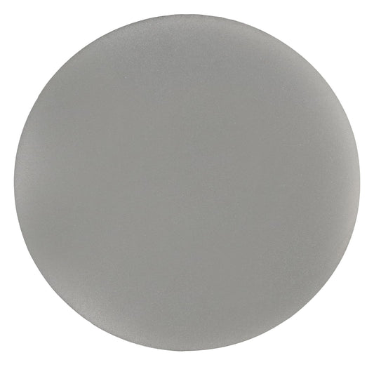 DZQ 8 Inch Grit 600 No Center Hole Diamond Sanding Grinding Disc Flat Lap Disk Polishing Discs Abrasive Wheel for Gemstone Glass Metal Stone