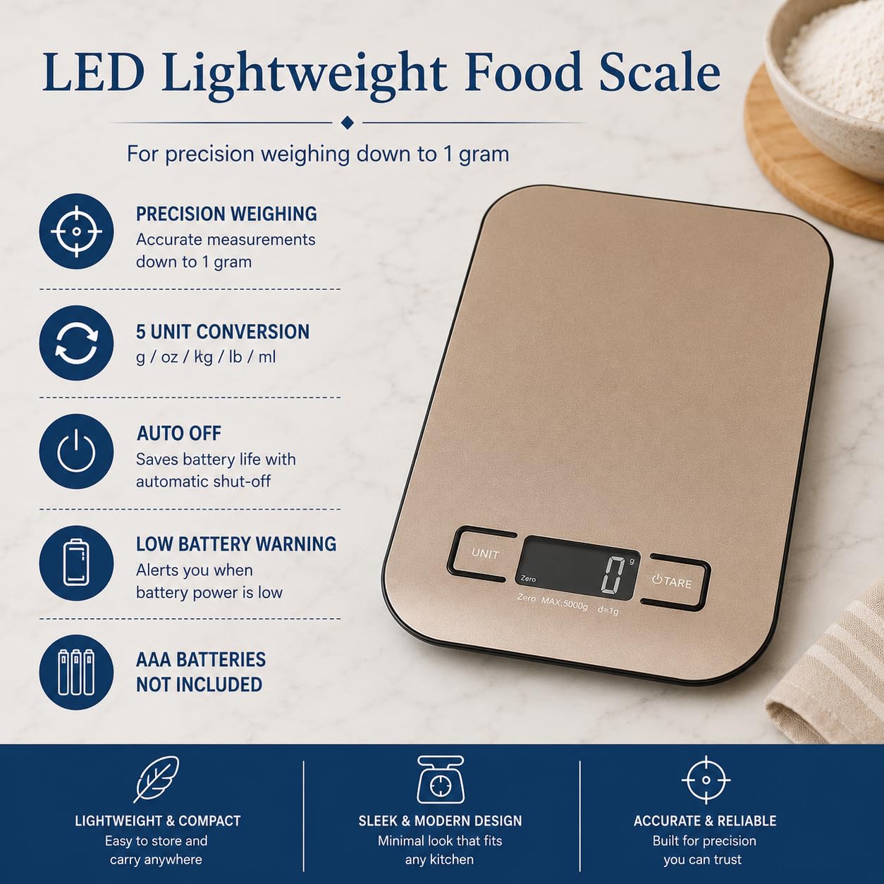 Complete Sourdough Starter Kit, 2 Bannteon Bread Proofing Baskets 9" & 10", UFO Bread Lame, Food Scale, Starter Jar, Silicone Baking Mat, Stainless Steel Dough Scraper and Flour Sifter, Recipes