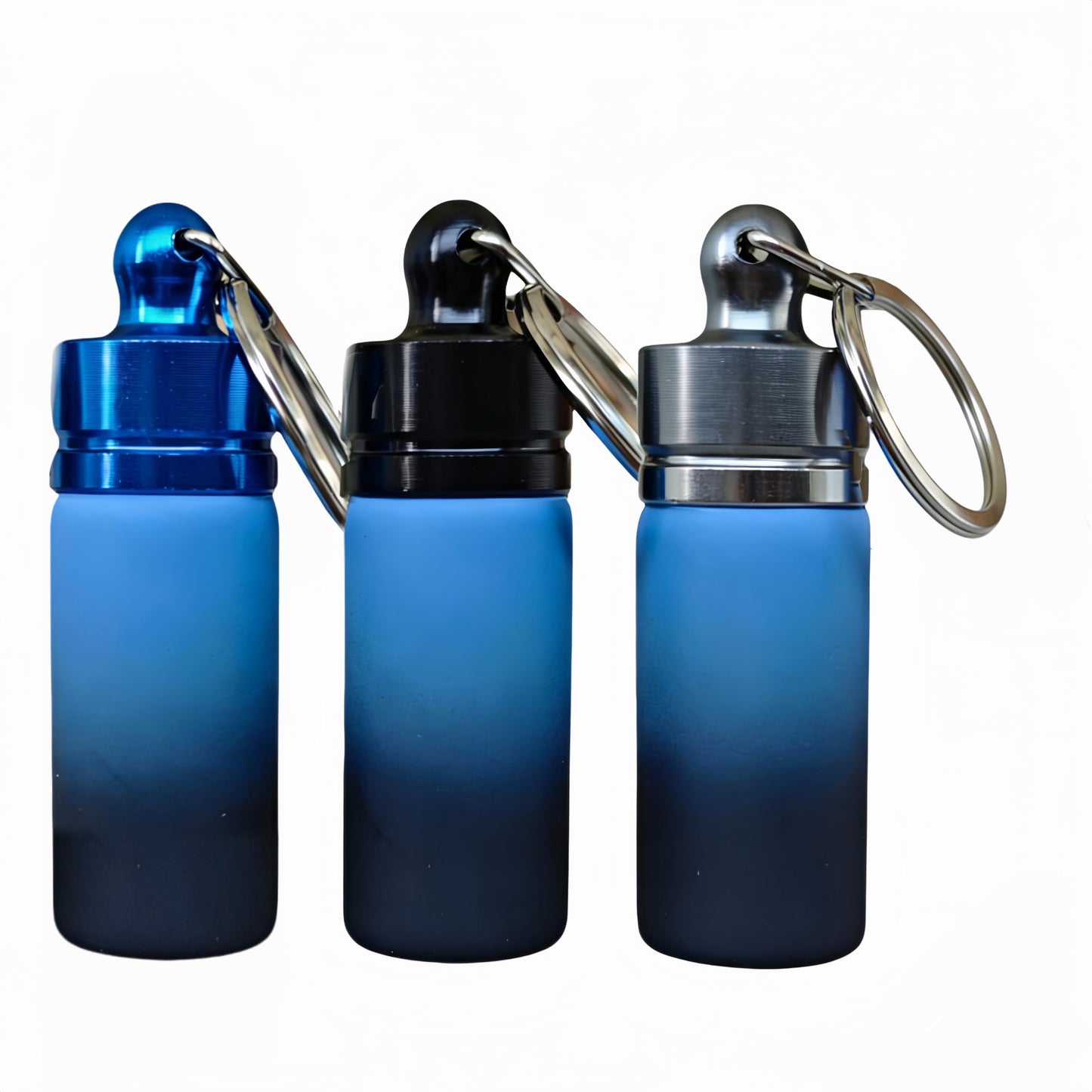 Travel Spice Kit, Airtight Spice Containers, Portable Travel Spice Containers, Mini Spice Dispenser for Seasoning Storage