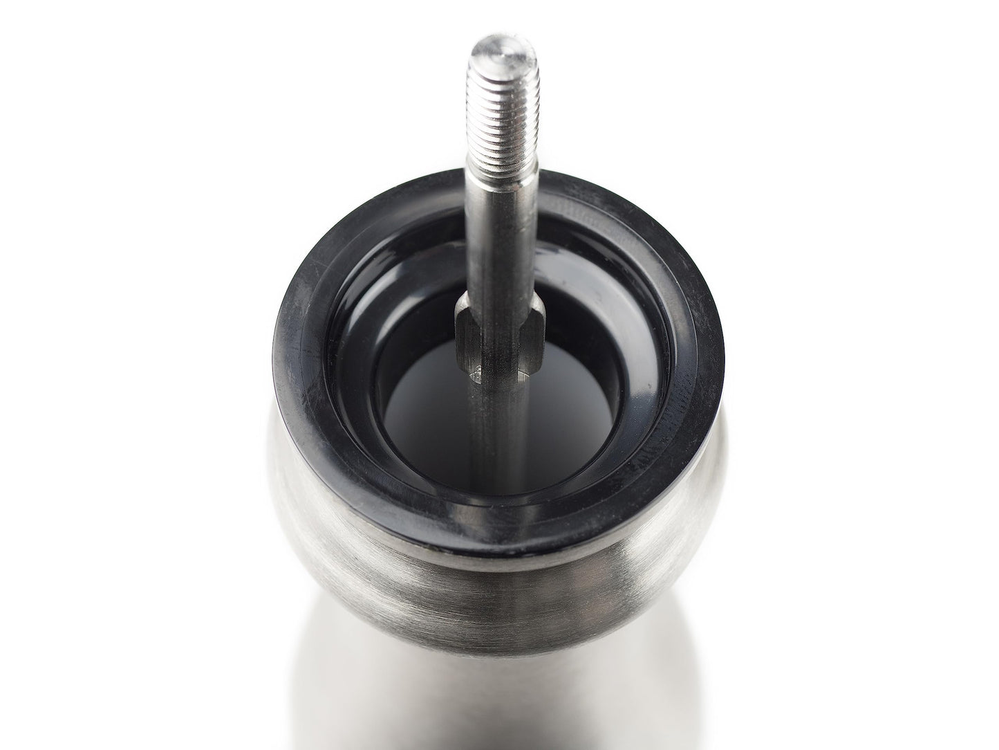 Peugeot Paris Chef u'Select Stainless Steel 22cm - 8 3/4" Salt Mill