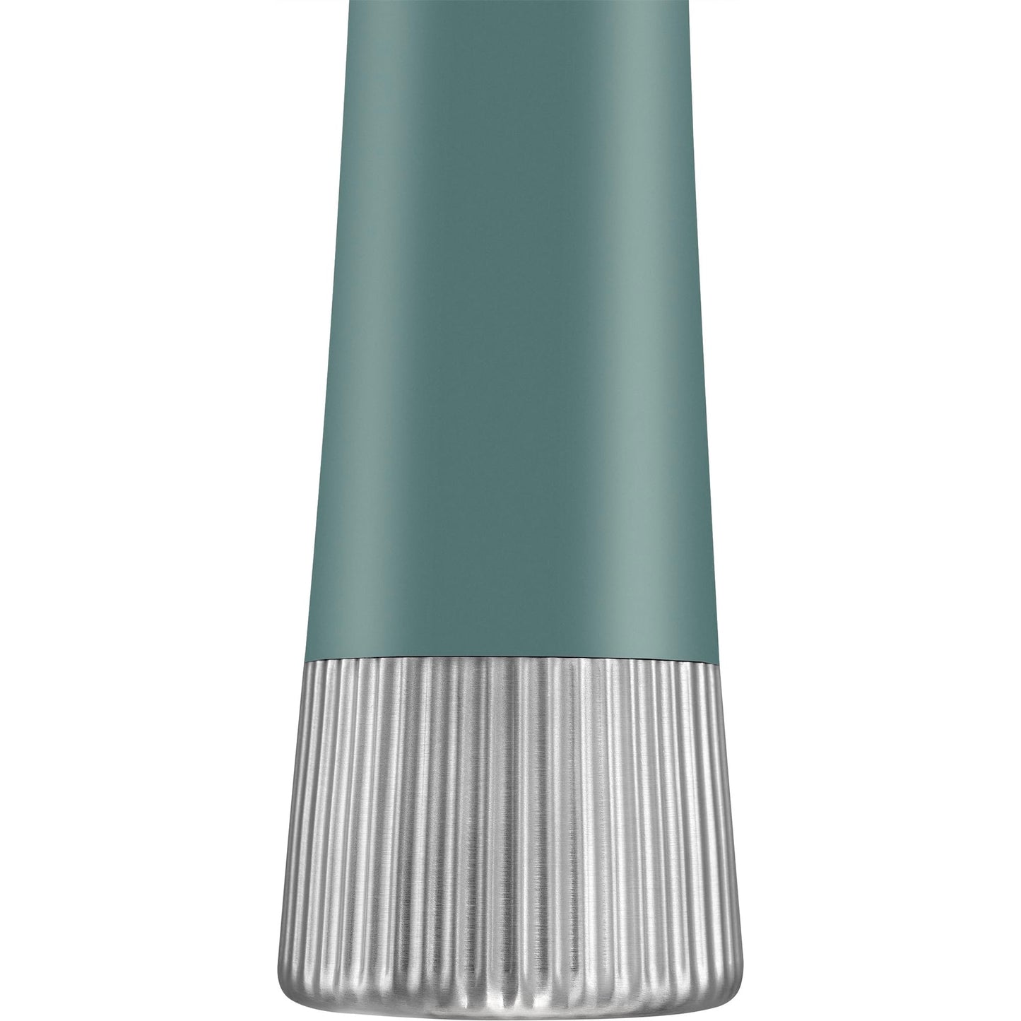 ZWILLING Spices Upside-Down Manual Spice Mill, Sage Green
