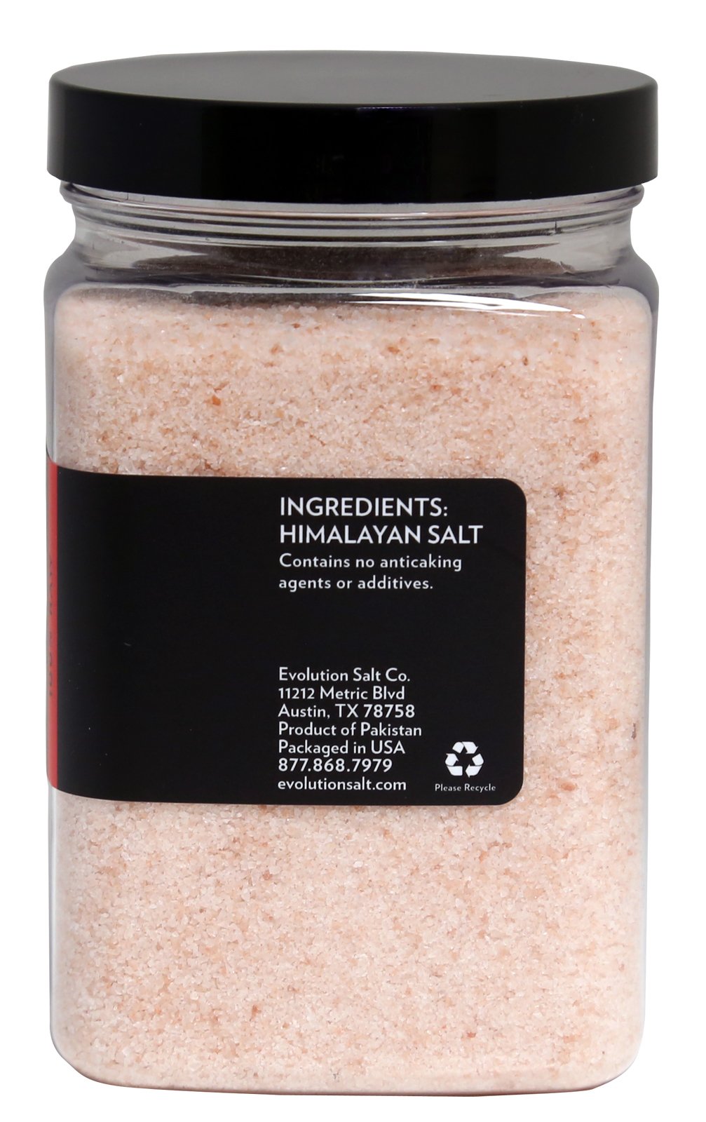Evolution Salt Gourmet, Fine