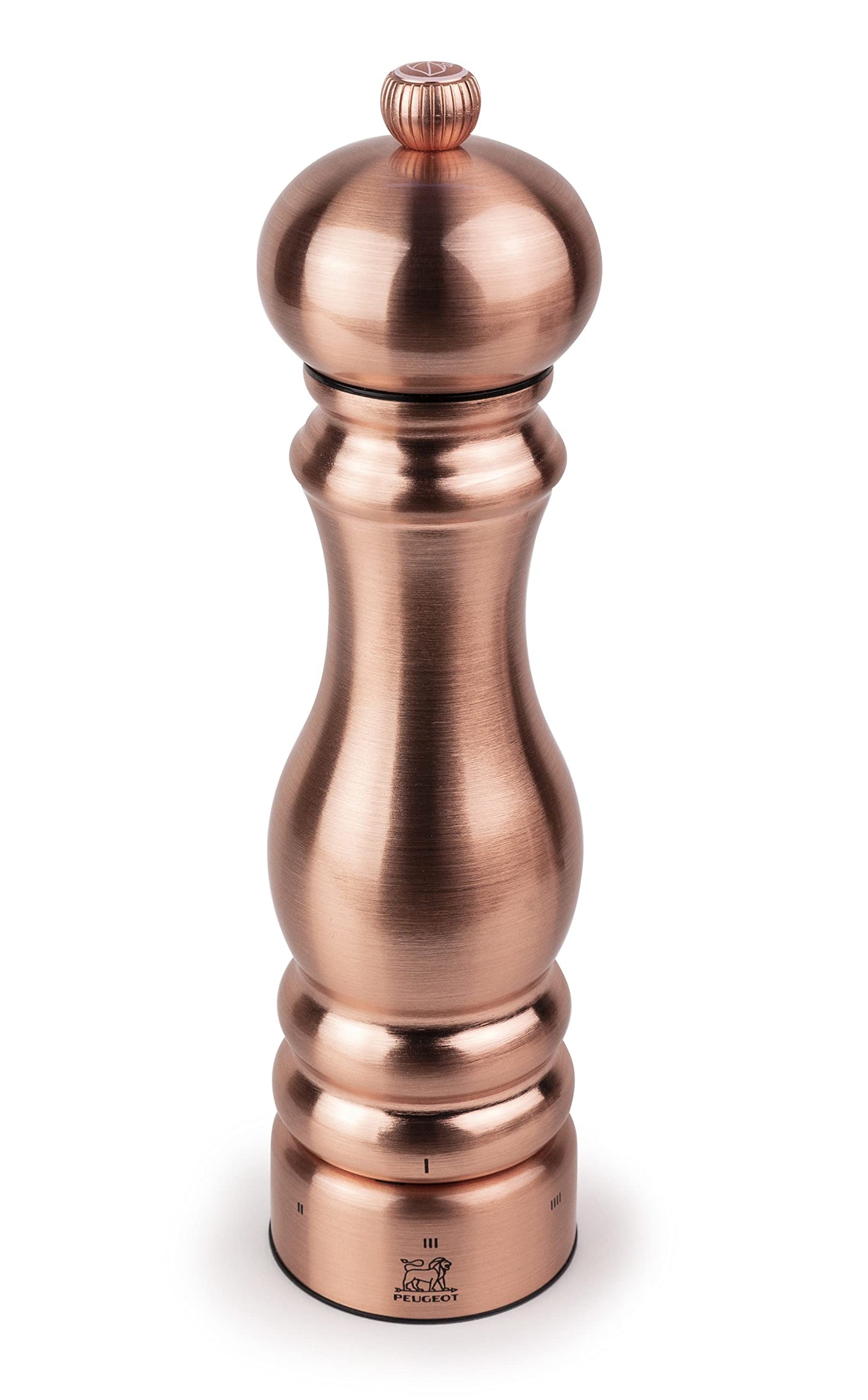 Peugeot Paris Chef Copper- Plated u'Select Salt Mill 22 cm - 9in