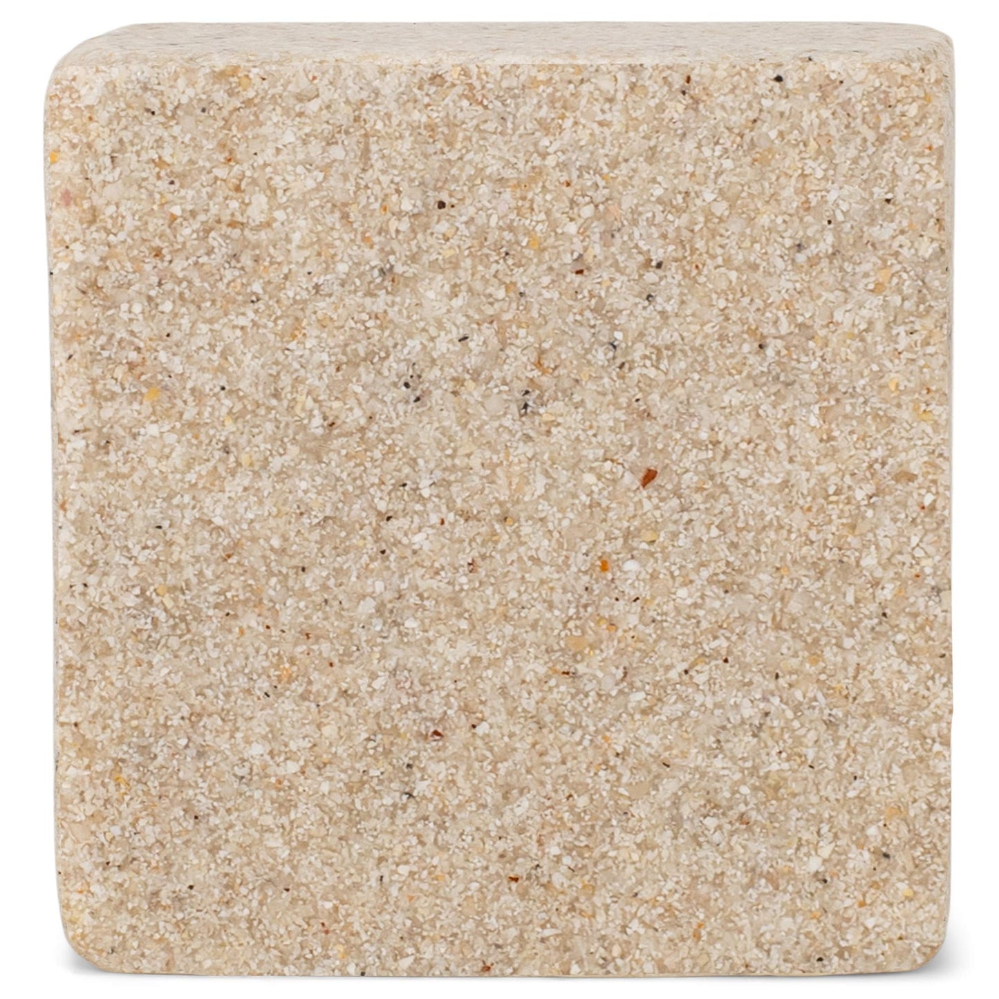 Lighthouse Christian Products Trust in The Lord Scripture Block 2.25 x 2.25 Cast Stone Plaque