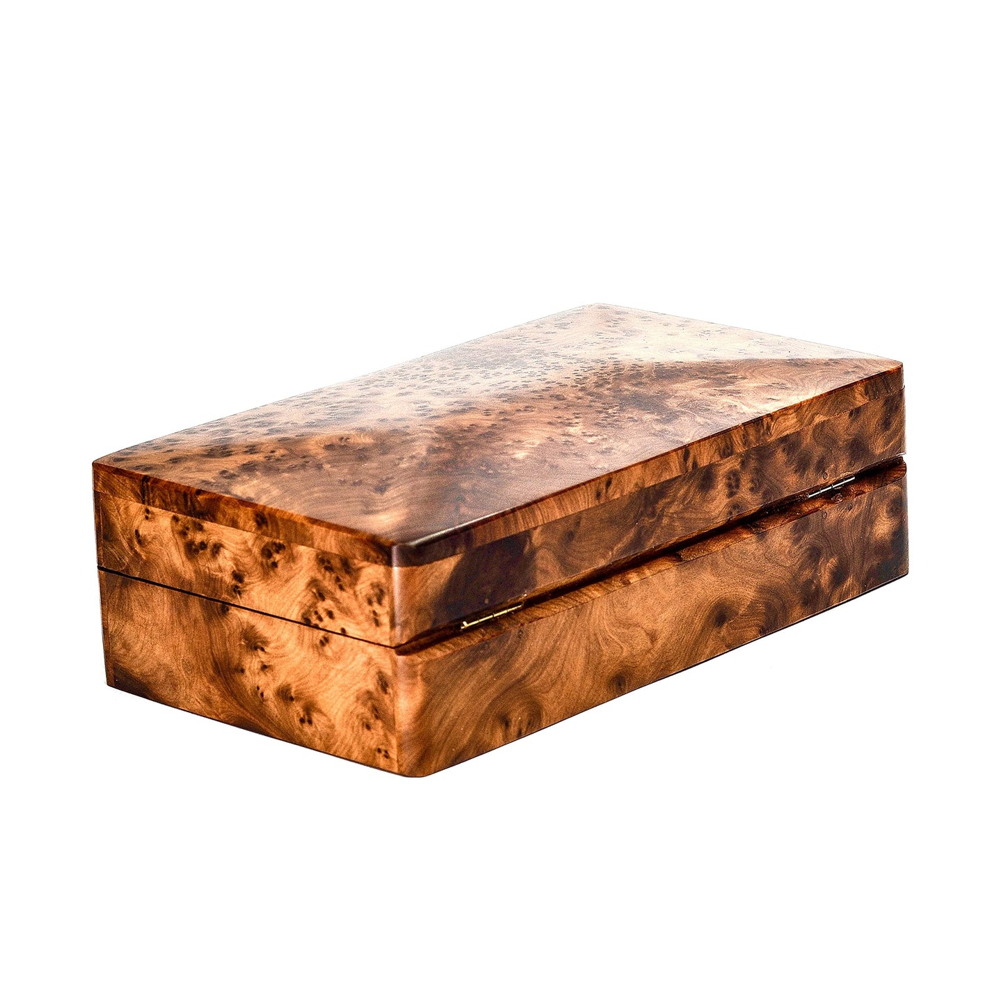 BAZAARDI Hand Carved Wooden Multipurpose Keepsake Jewelry Decorative Art Box Storage Organizer (Large wood Box,Antique) (Medium)
