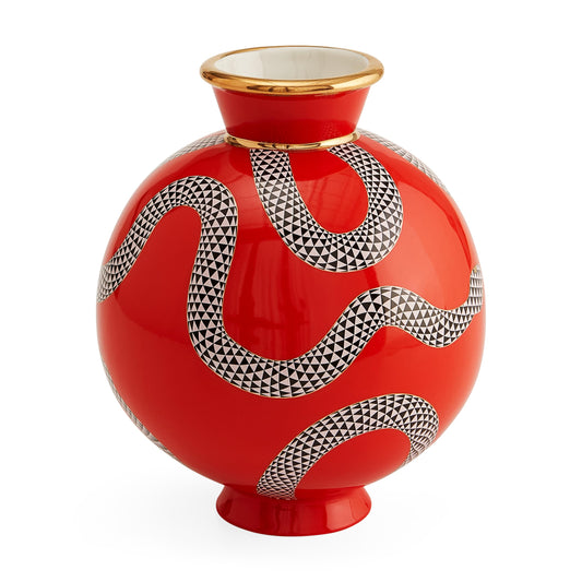 Jonathan Adler Eden Round Vase