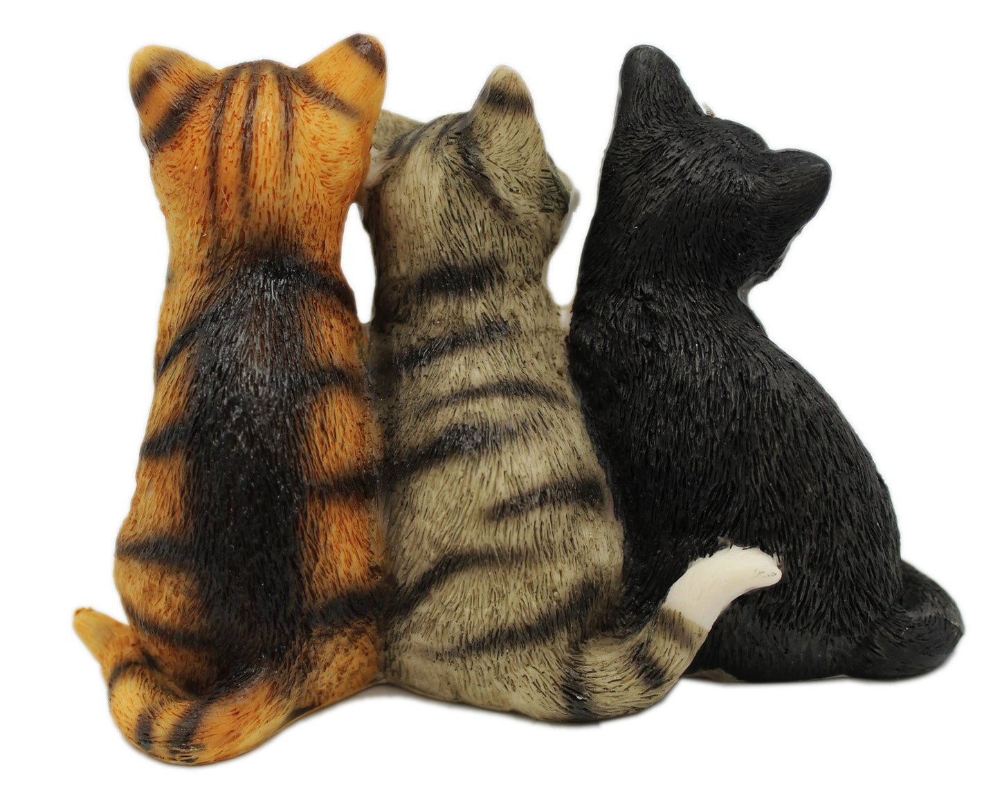 George S. Chen Imports SS-G-18055 Cat Collection Feline Animal Decoration Figurine Decor Collectible