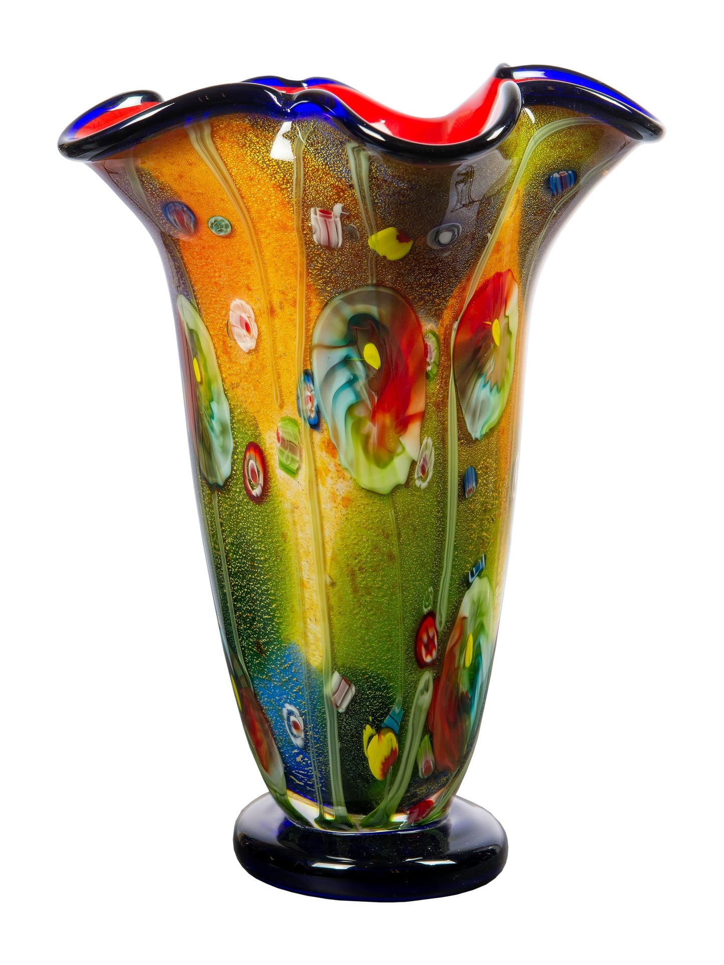 Dale Tiffany AV12101 Coast Sand Contempo Vase