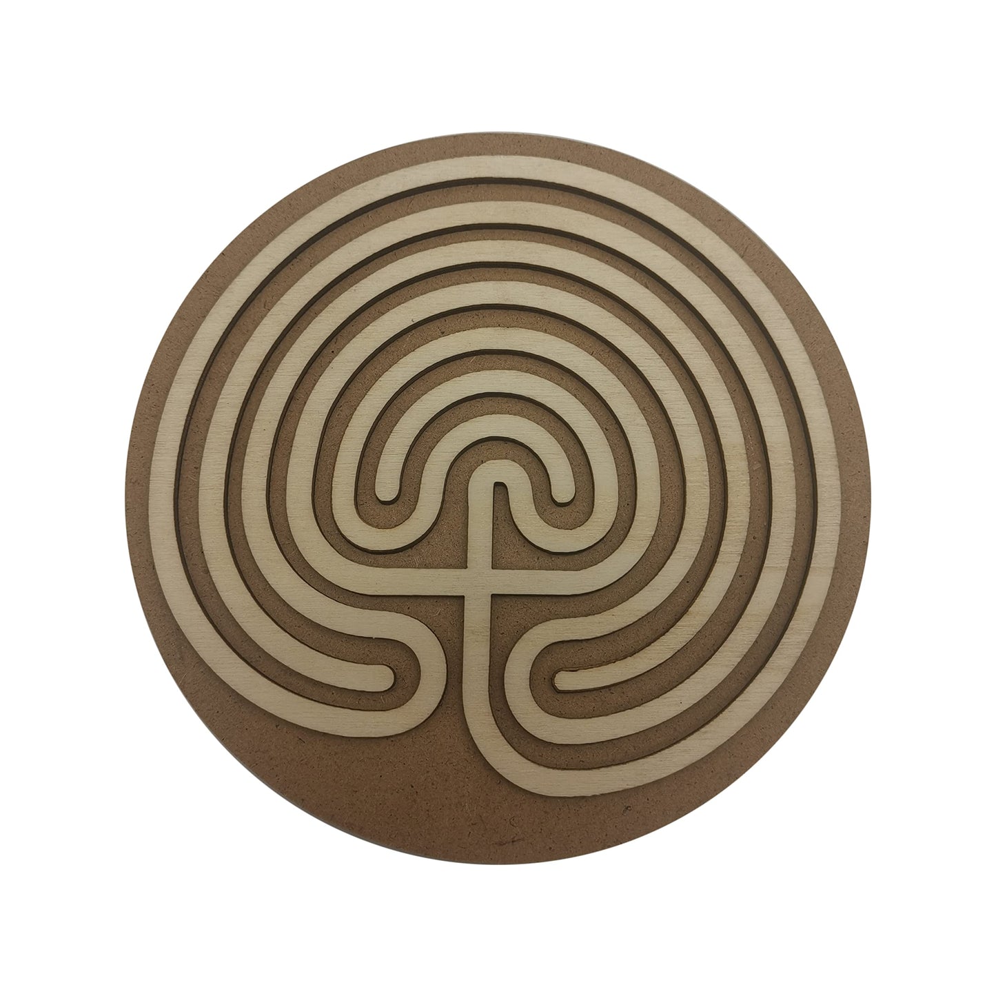 Hinkler Elevate - Meditation Kit - Mindfulness Tools for Adults - Mental Health and Self Care Essentials - Meditation Aid - Finger Labyrinth - Adult Hobbies - Stress Relief and Relaxation Guide