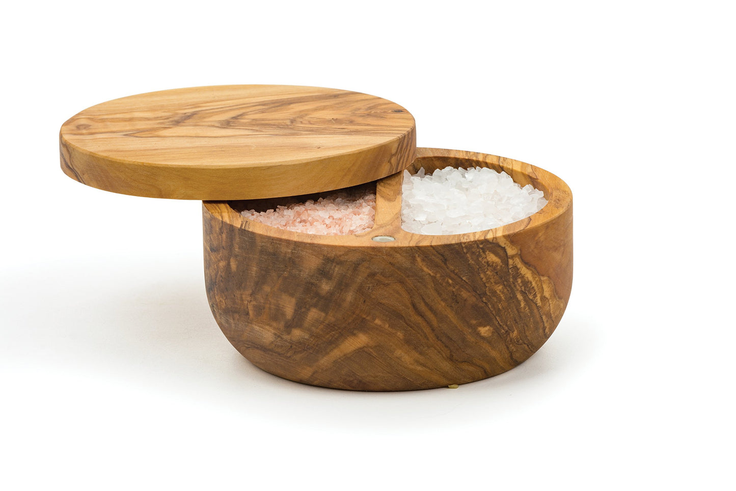 RSVP International Wood Salt Box, One Size