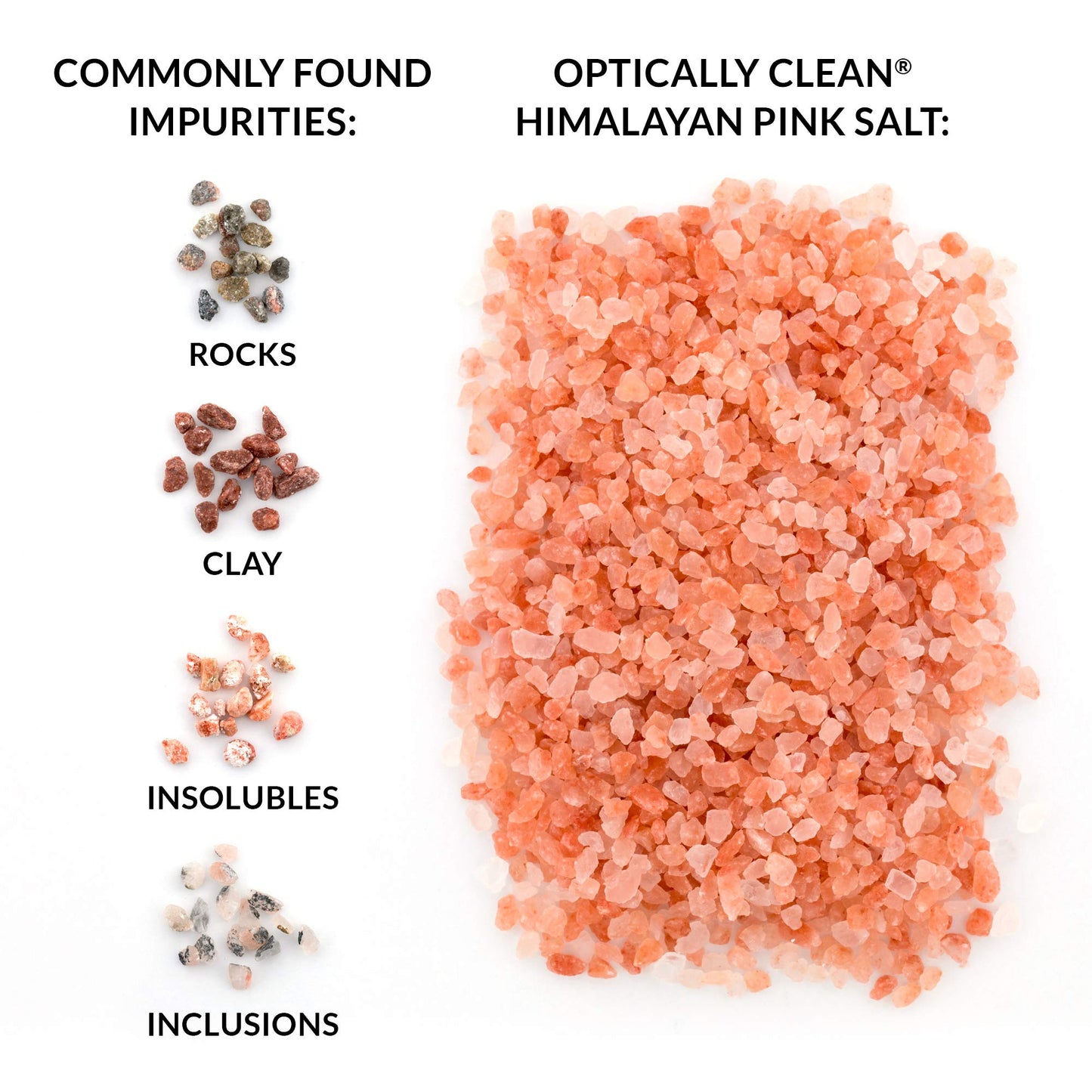SALTWORKS Artisan Salt Company Ancient Ocean Himalayan Pink Salt, Fine Grain, Pour Spout Pouch, 16 Ounce
