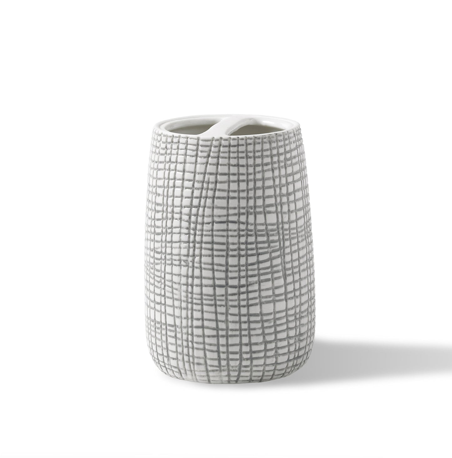 Kassatex ARF-TBH Raffia Toothbrush Holder