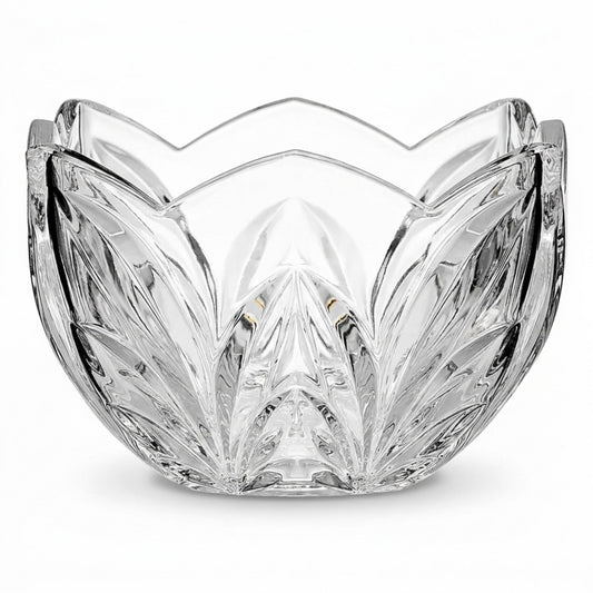 Godinger Square Bowl - Shannon Crystal