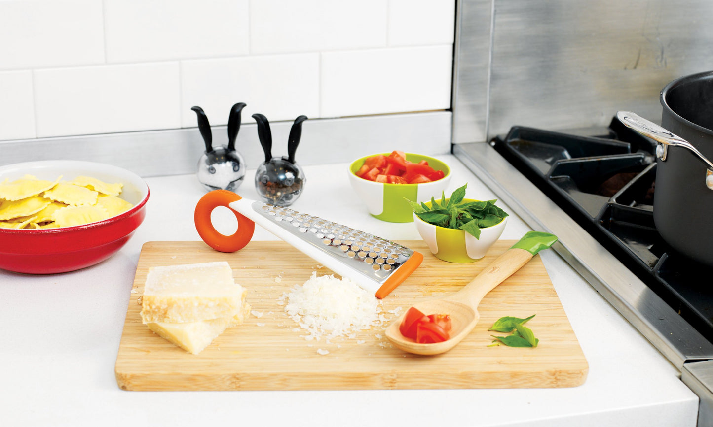 Chef'n SaltBall Grinder (Black and Clear)