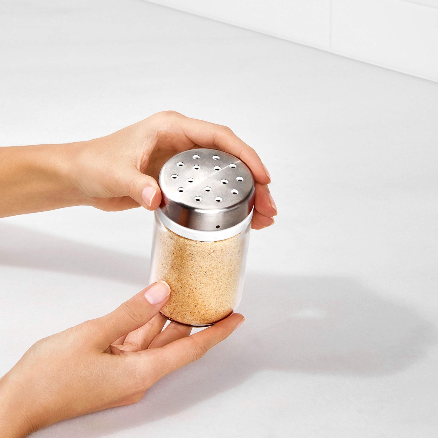 OXO Good Grips Adjustable Shaker